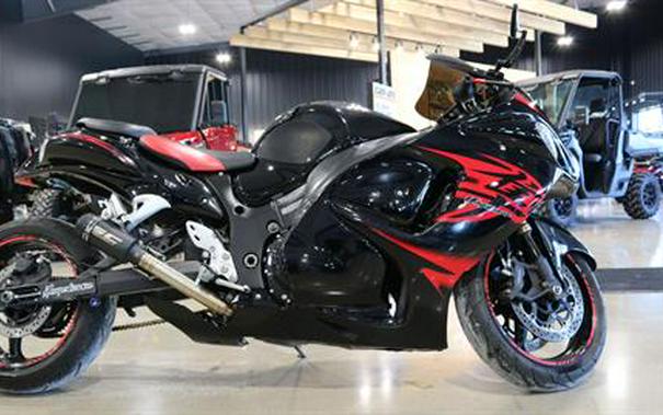 2011 Suzuki Hayabusa