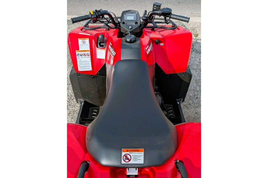 2025 Suzuki KingQuad 400 ASi - LT-A400FM5
