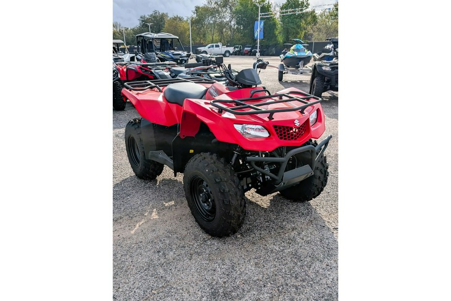 2025 Suzuki KingQuad 400 ASi - LT-A400FM5