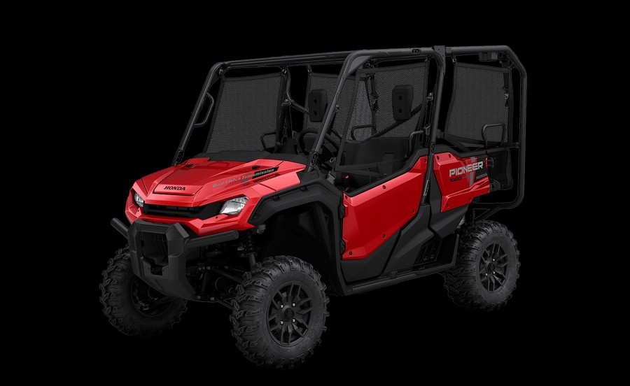 2025 Honda Pioneer 1000-5 Deluxe