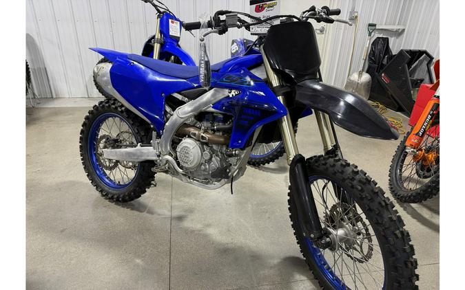 2024 Yamaha JM DEMO