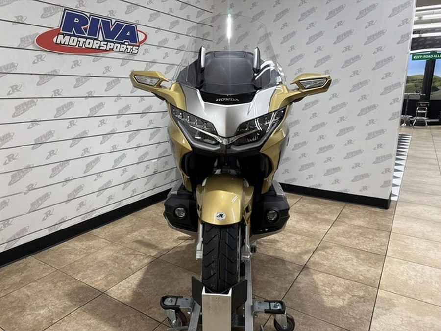 2025 Honda Gold Wing Tour 50Th Anniversary DCT