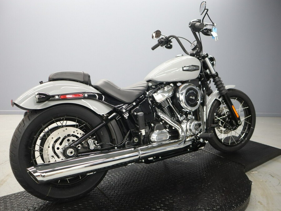 2025 Harley-Davidson Street Bob
