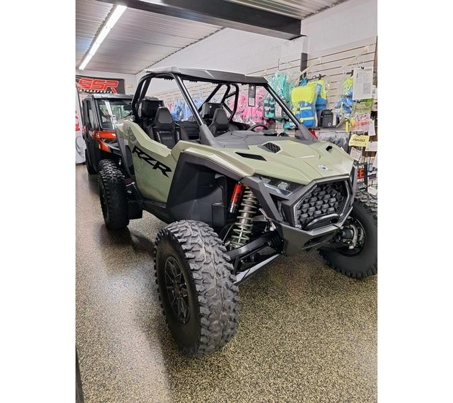2025 Polaris® RZR Pro S Ultimate