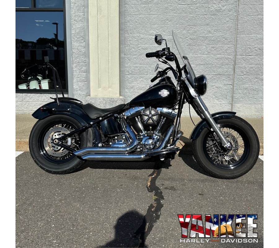 2012 FLS Softail Slim®