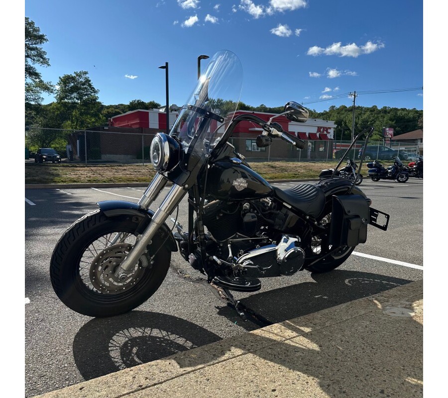 2012 FLS Softail Slim®