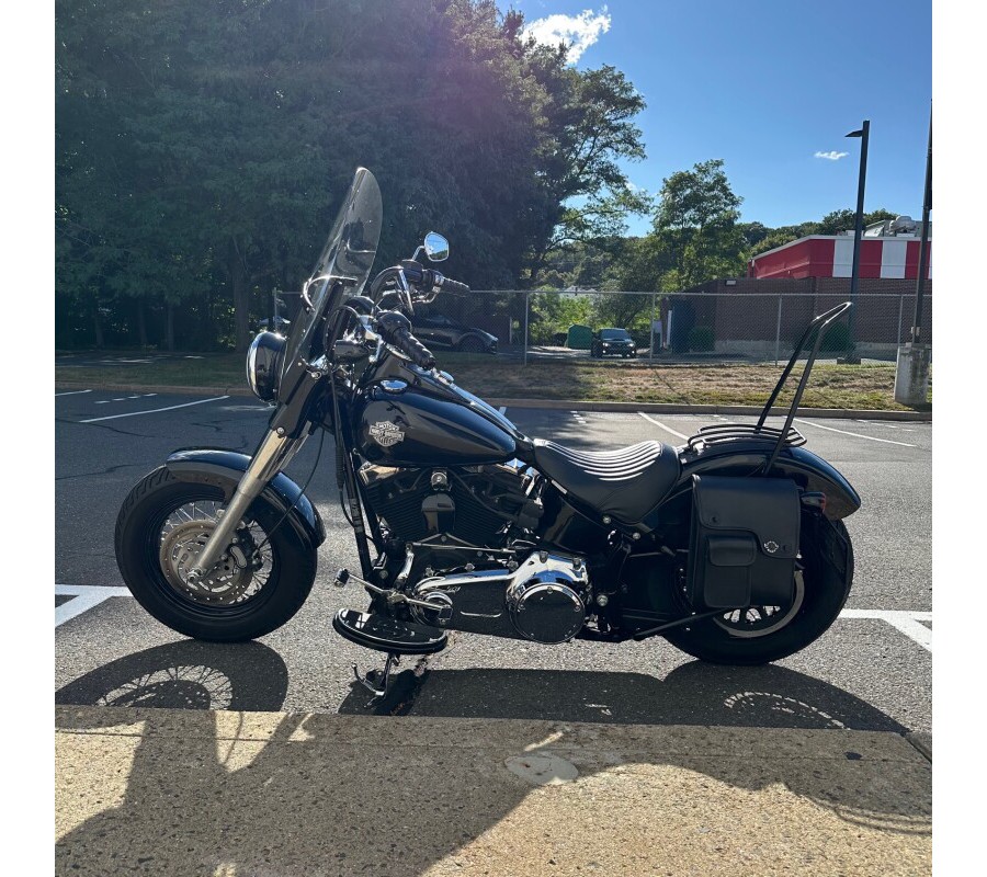 2012 FLS Softail Slim®