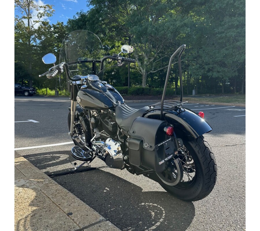 2012 FLS Softail Slim®