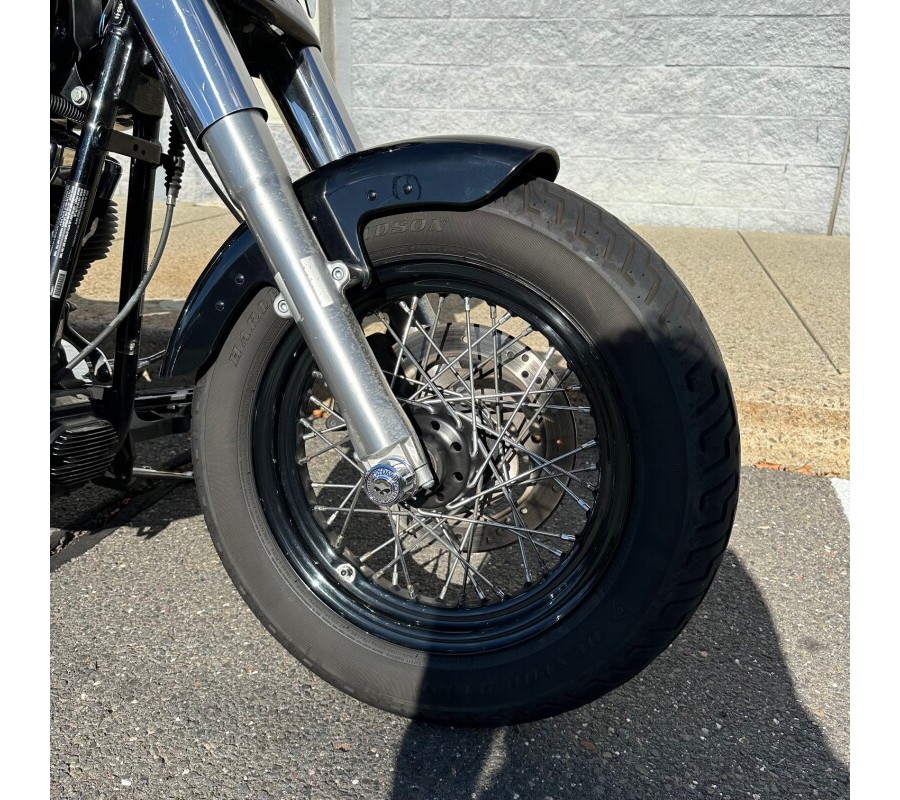 2012 FLS Softail Slim®