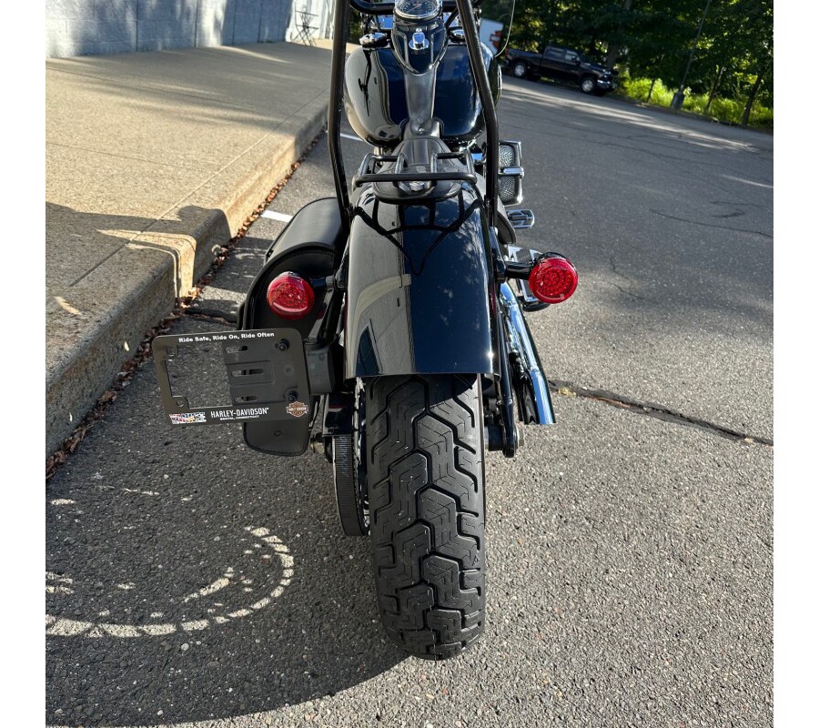 2012 FLS Softail Slim®