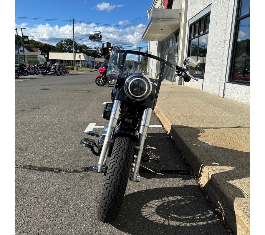 2012 FLS Softail Slim®