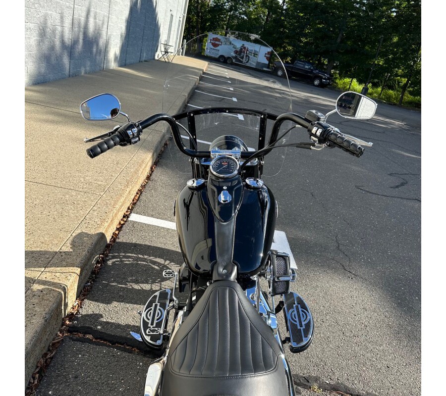 2012 FLS Softail Slim®