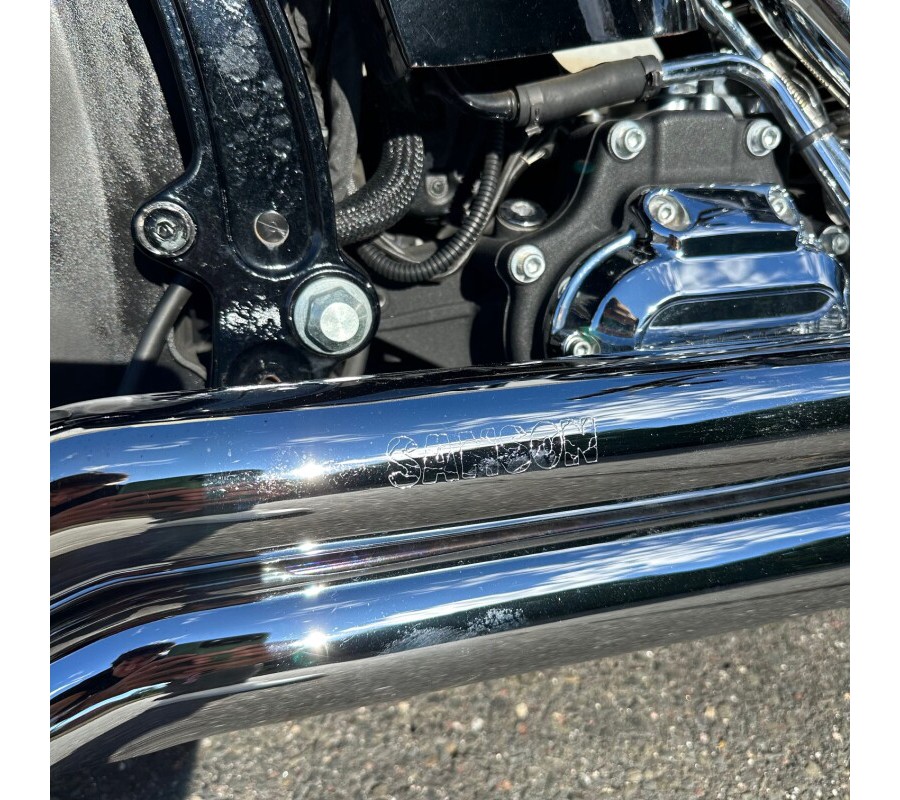 2012 FLS Softail Slim®