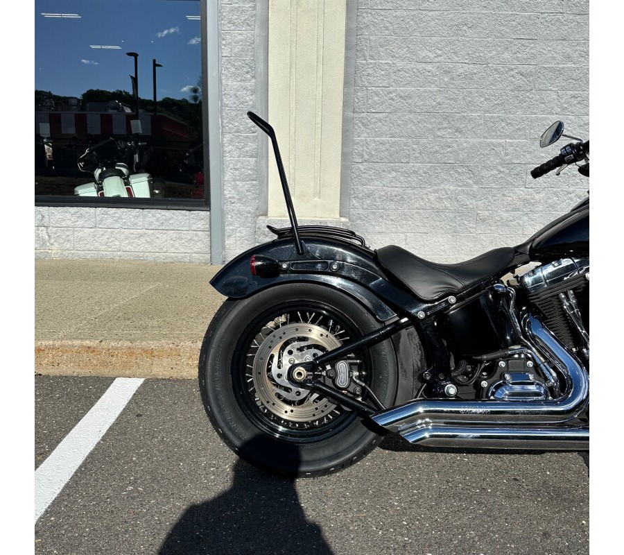 2012 FLS Softail Slim®