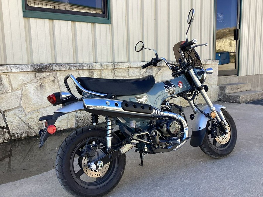 2025 Honda Dax 125