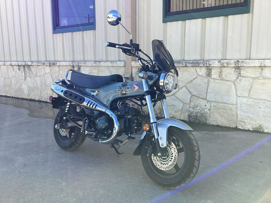 2025 Honda Dax 125