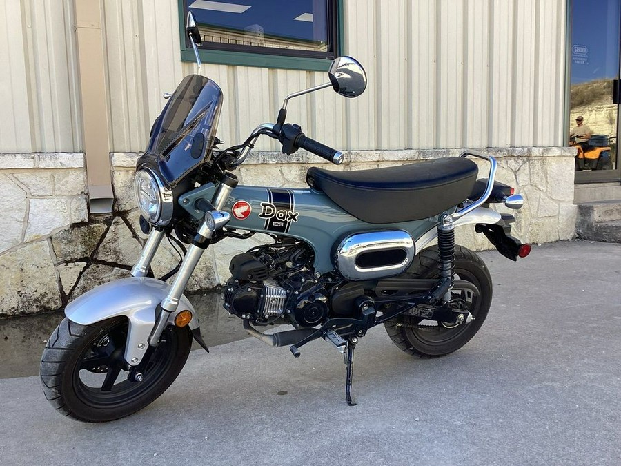 2025 Honda Dax 125