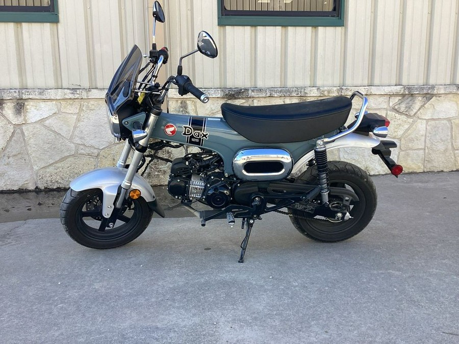 2025 Honda Dax 125