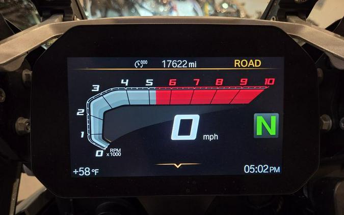 Used 2022 BMW R 1250 GS Adventure