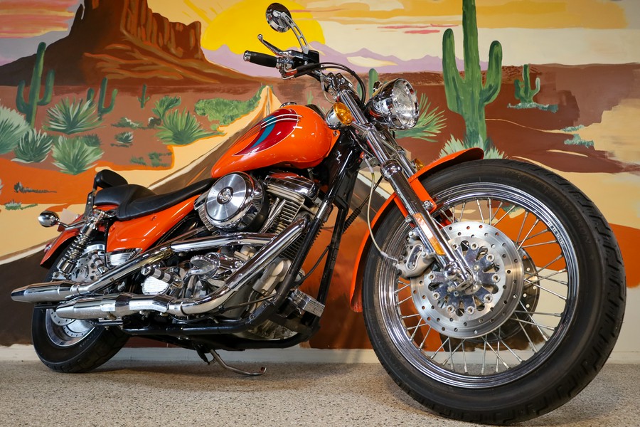 2000 Harley-Davidson FXR4