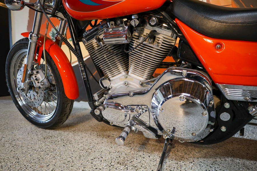 2000 Harley-Davidson FXR4