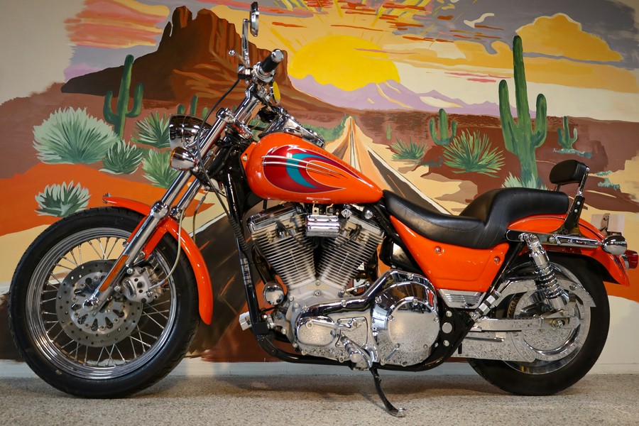2000 Harley-Davidson FXR4