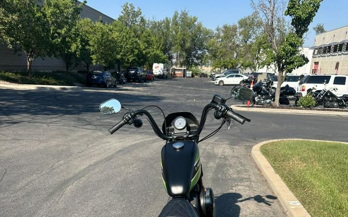 2021 Harley-Davidson Iron 1200™