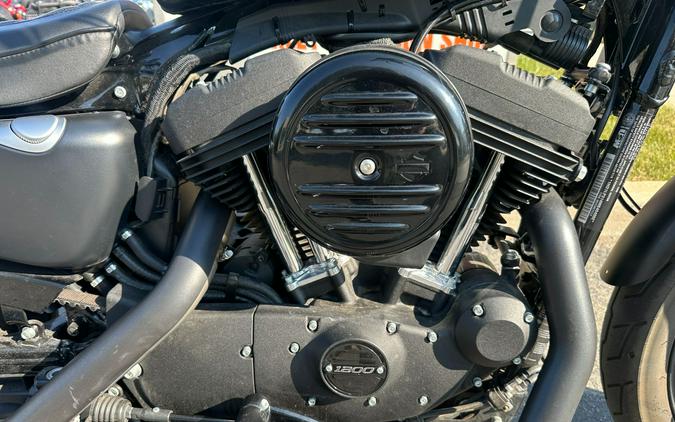 2021 Harley-Davidson Iron 1200™