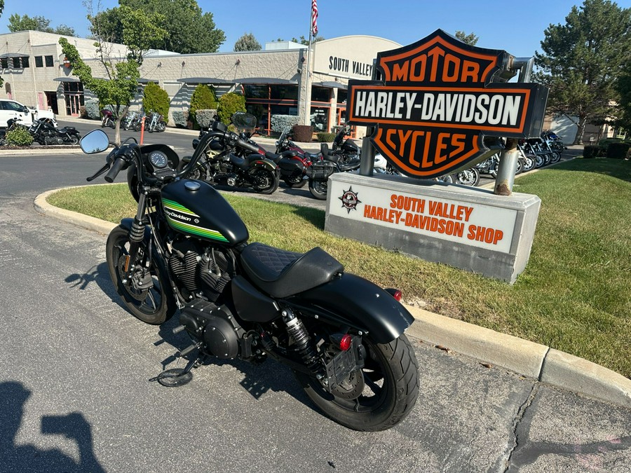2021 Harley-Davidson Iron 1200™
