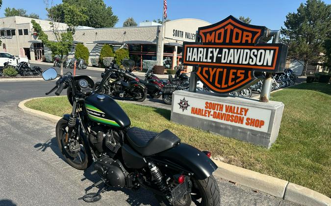 2021 Harley-Davidson Iron 1200™