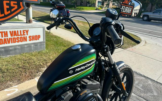 2021 Harley-Davidson Iron 1200™