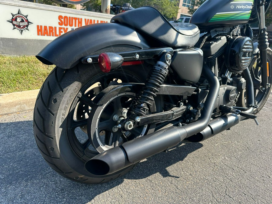 2021 Harley-Davidson Iron 1200™