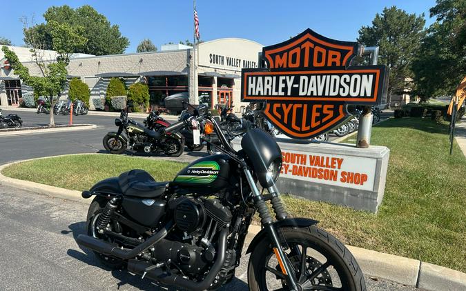 2021 Harley-Davidson Iron 1200™