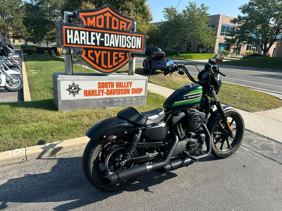 2021 Harley-Davidson Iron 1200™