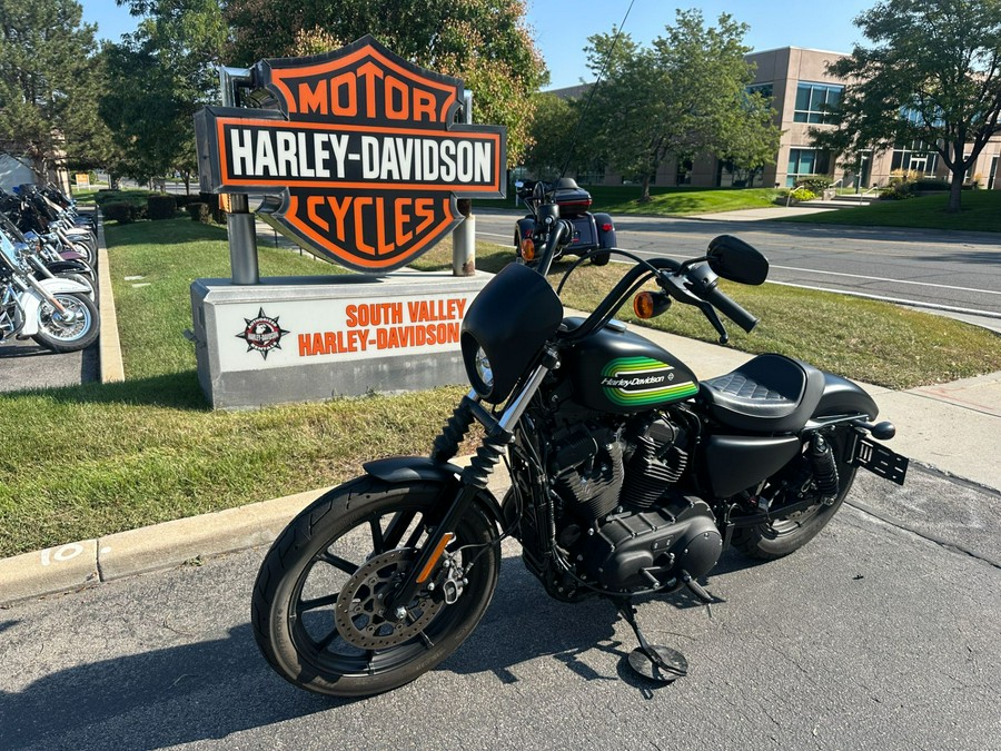 2021 Harley-Davidson Iron 1200™