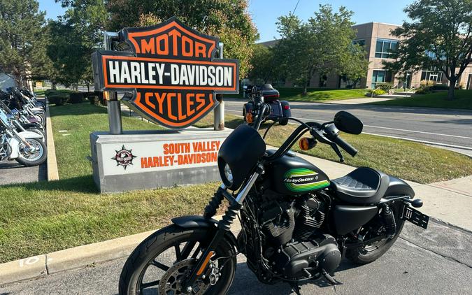 2021 Harley-Davidson Iron 1200™