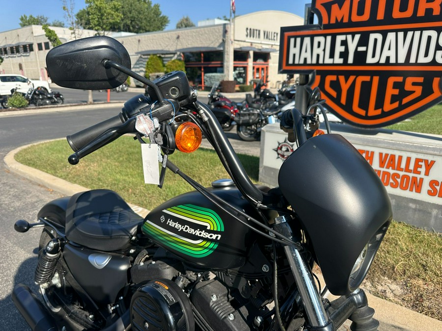 2021 Harley-Davidson Iron 1200™