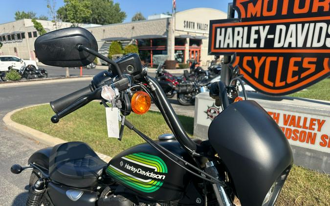 2021 Harley-Davidson Iron 1200™