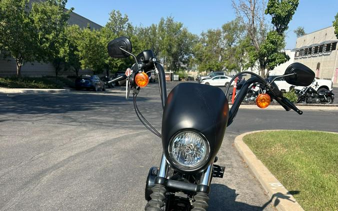 2021 Harley-Davidson Iron 1200™