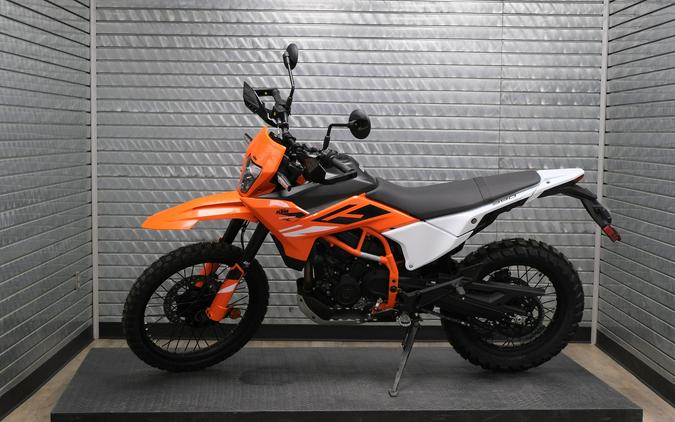 2025 KTM 390 ENDURO R