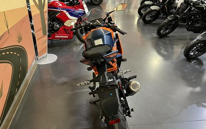 2023 KTM RC 390