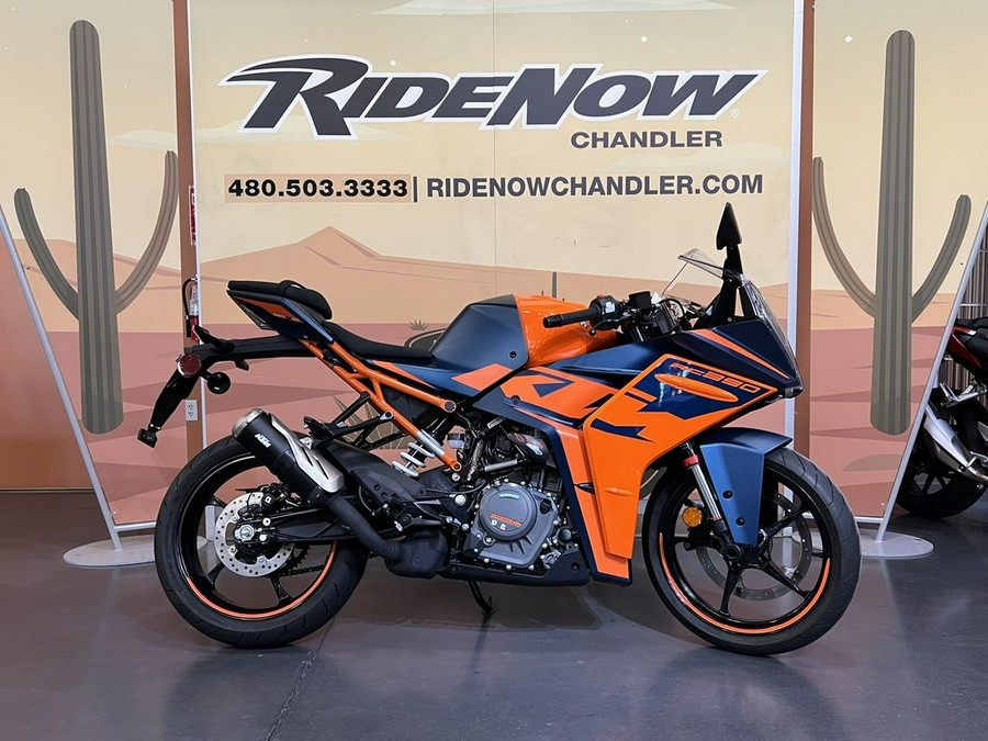 2023 KTM RC 390
