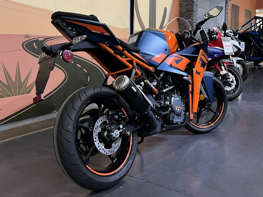2023 KTM RC 390
