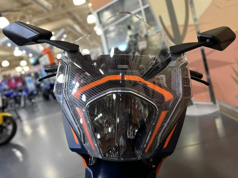 2023 KTM RC 390