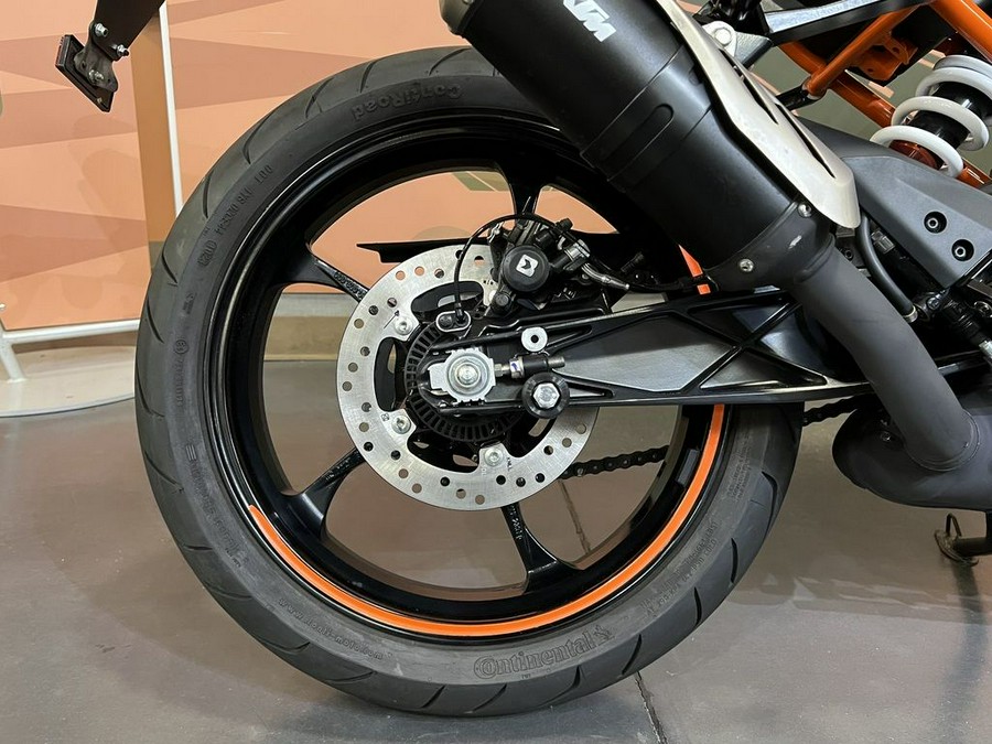 2023 KTM RC 390