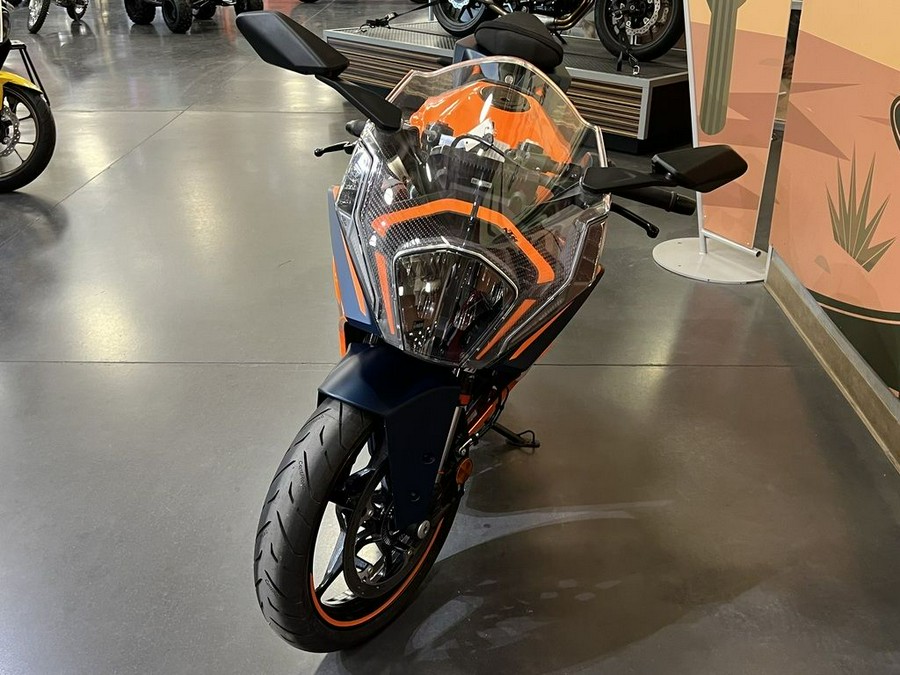 2023 KTM RC 390