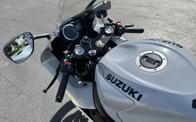 2022 Suzuki GSX-R600