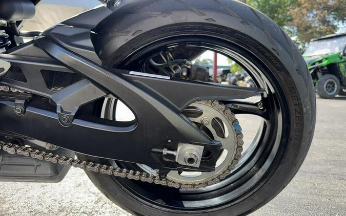 2022 Suzuki GSX-R600