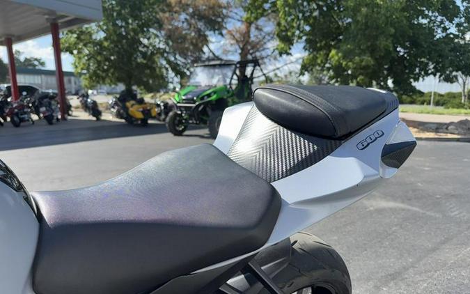 2022 Suzuki GSX-R600