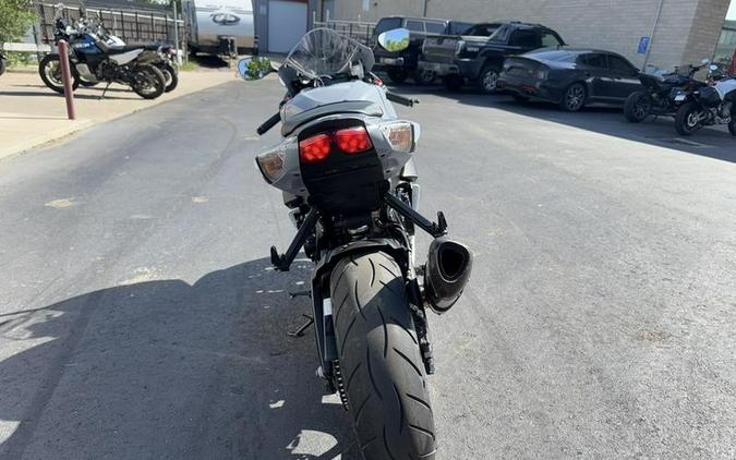 2022 Suzuki GSX-R600